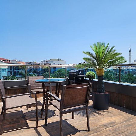 Dream House 22 Aparthotel Istanbul Bagian luar foto
