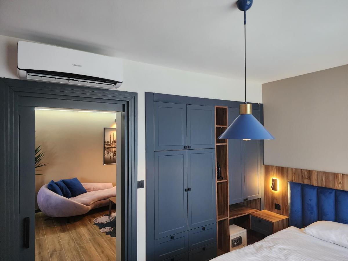 Dream House 22 Aparthotel Istanbul Bagian luar foto