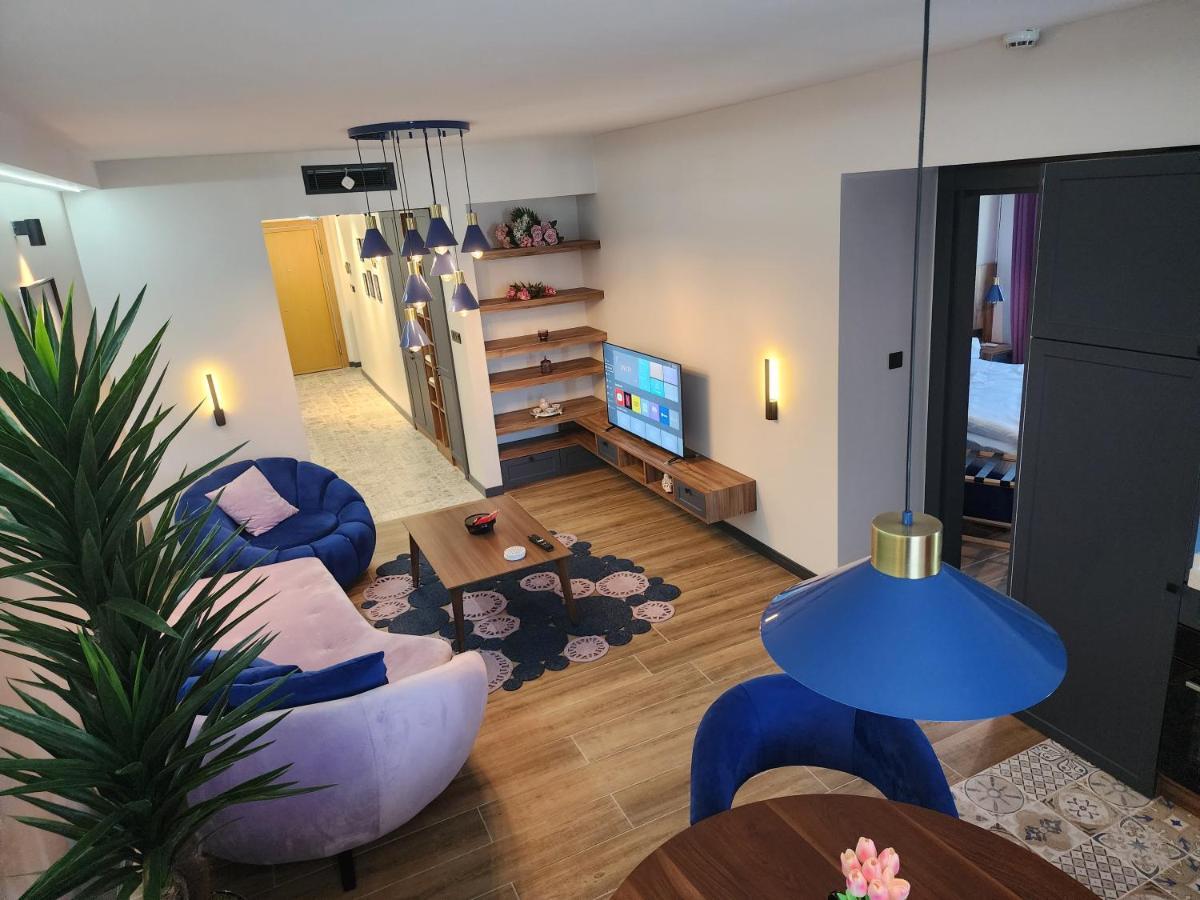 Dream House 22 Aparthotel Istanbul Bagian luar foto