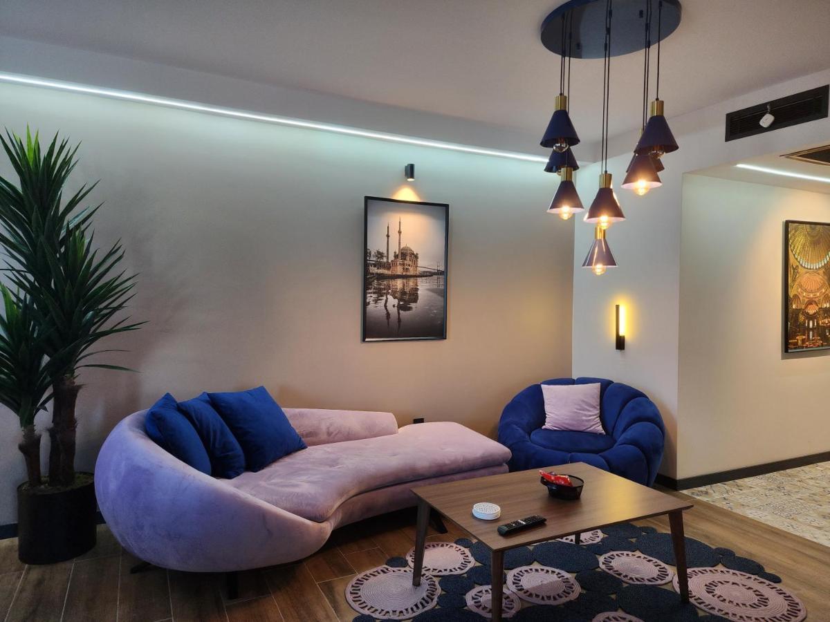 Dream House 22 Aparthotel Istanbul Bagian luar foto