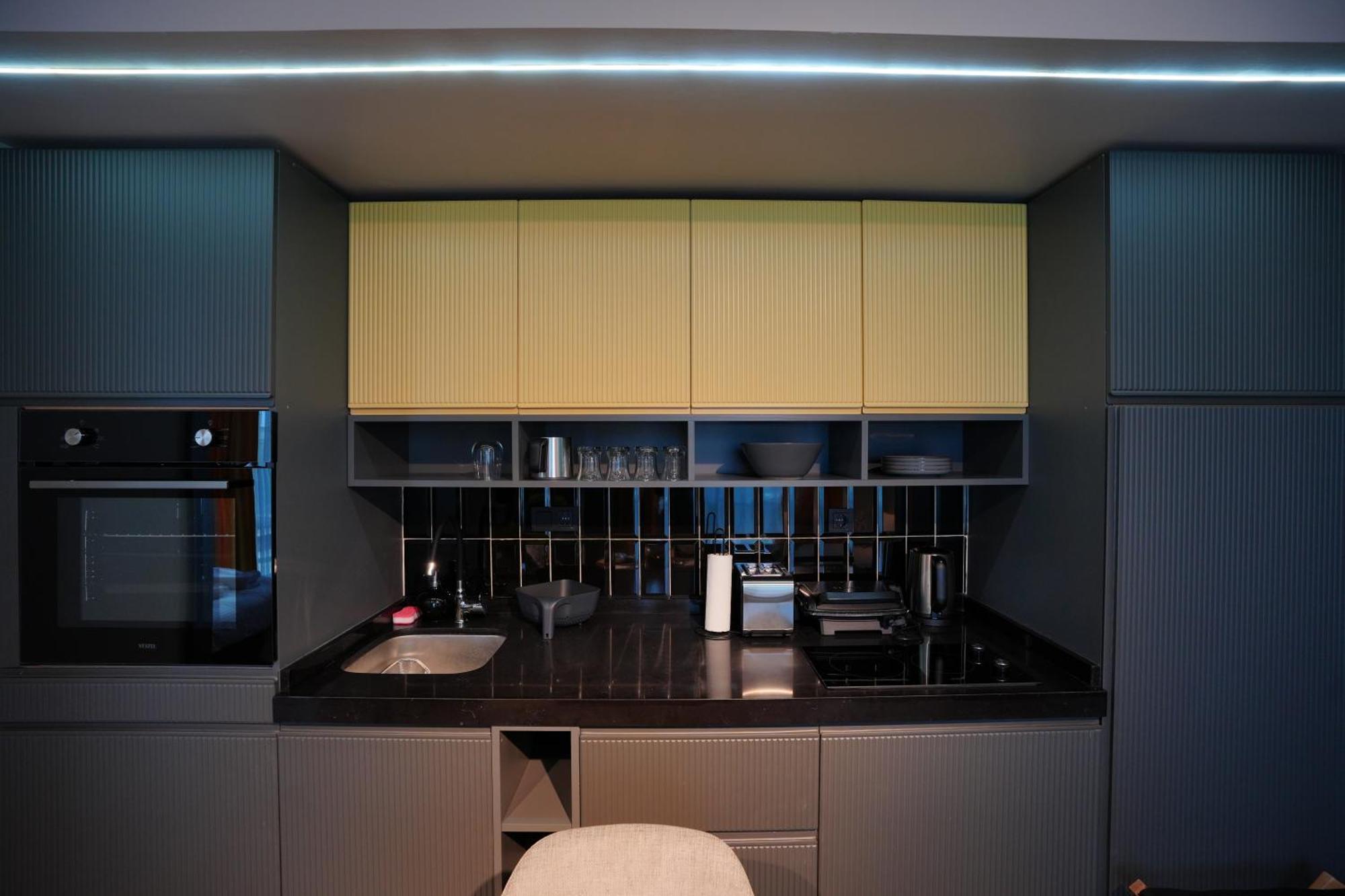 Dream House 22 Aparthotel Istanbul Bagian luar foto