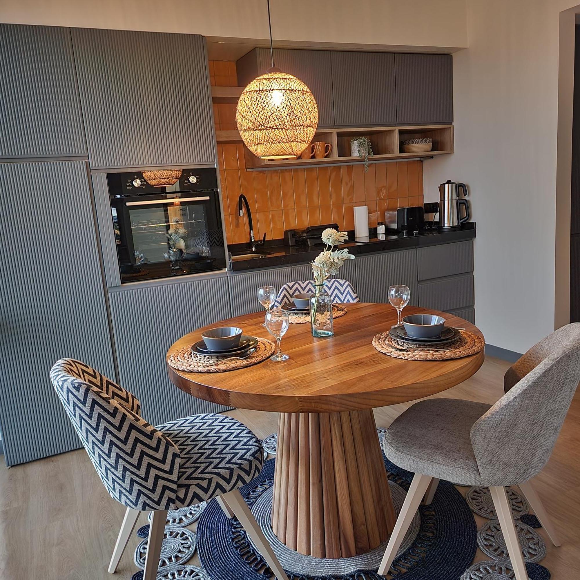 Dream House 22 Aparthotel Istanbul Bagian luar foto
