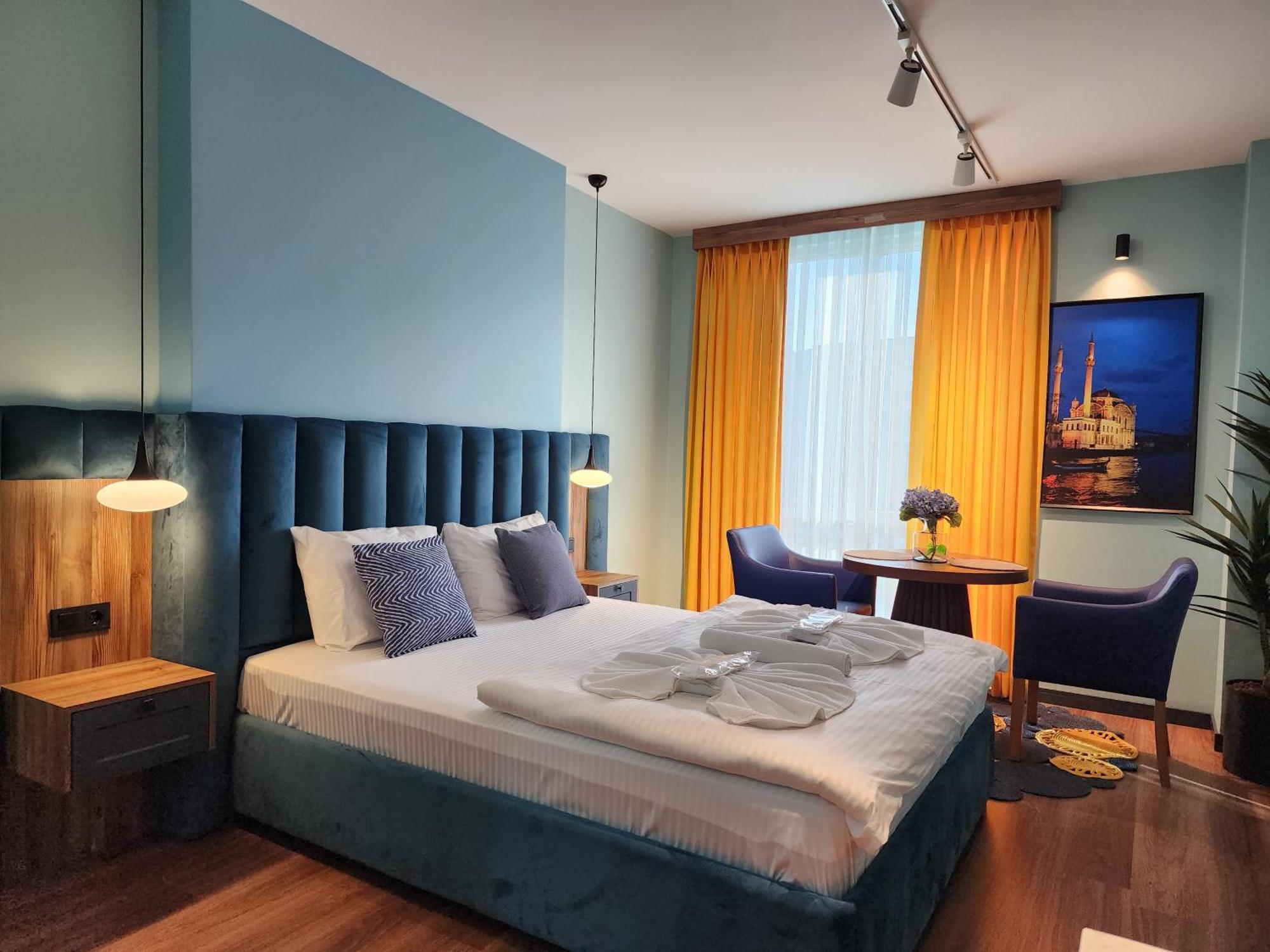 Dream House 22 Aparthotel Istanbul Bagian luar foto