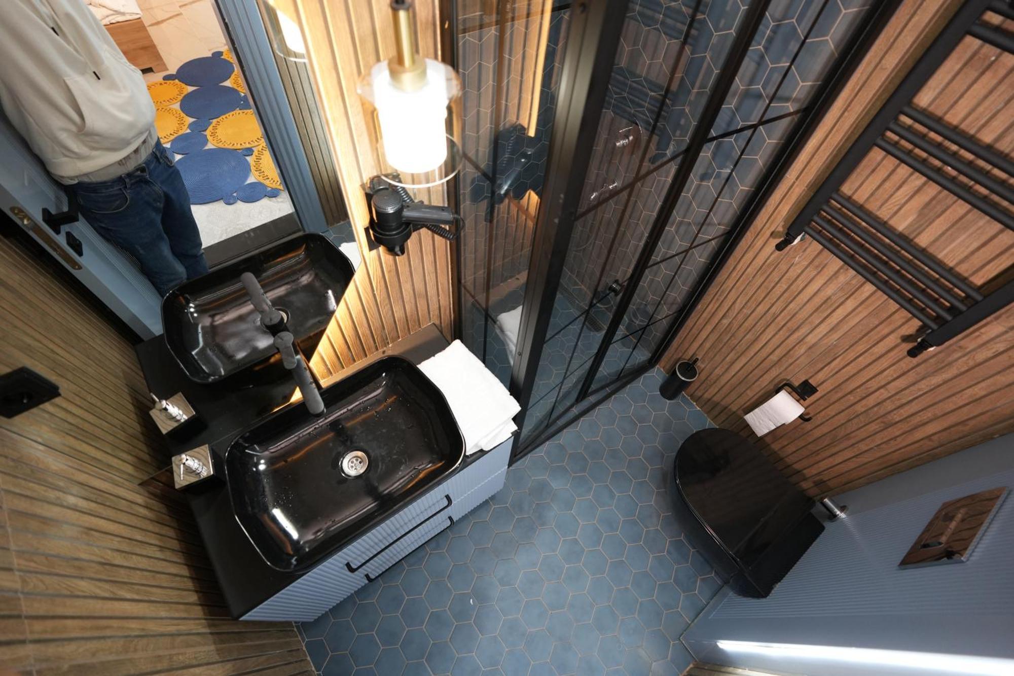 Dream House 22 Aparthotel Istanbul Bagian luar foto