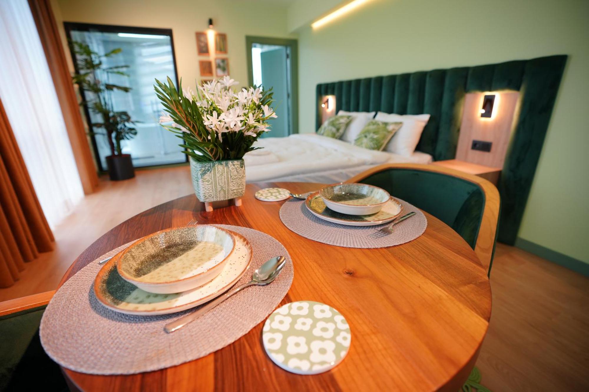 Dream House 22 Aparthotel Istanbul Bagian luar foto