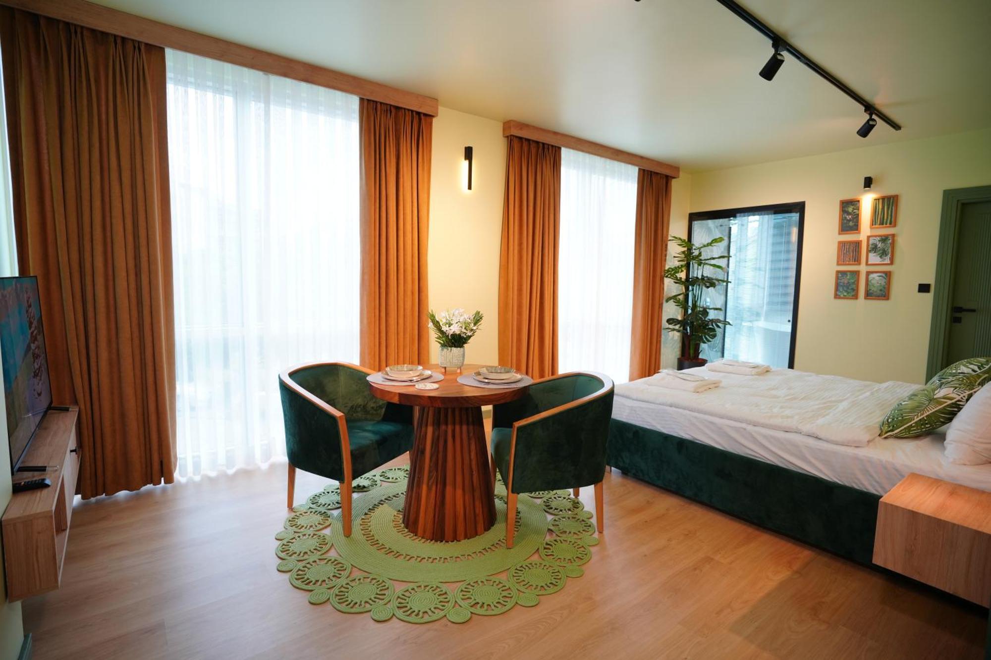 Dream House 22 Aparthotel Istanbul Bagian luar foto