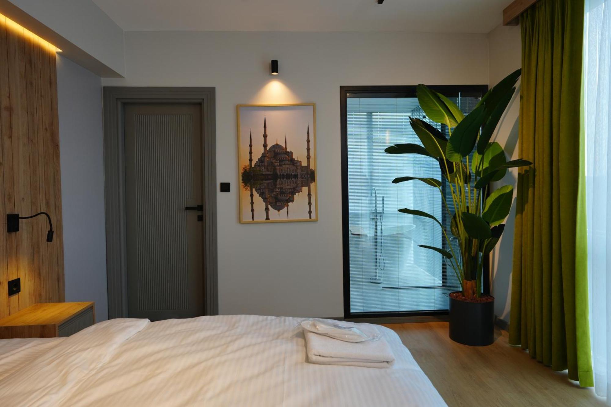 Dream House 22 Aparthotel Istanbul Bagian luar foto