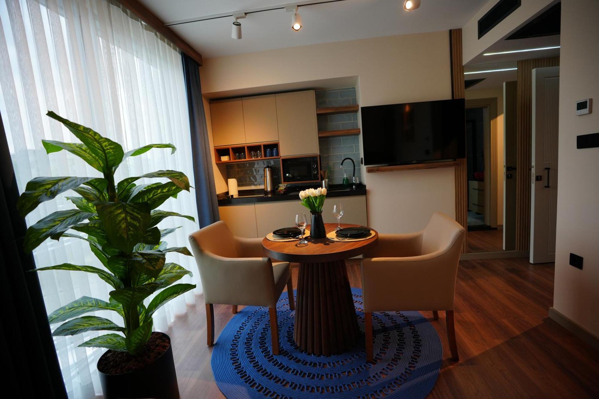 Dream House 22 Aparthotel Istanbul Bagian luar foto