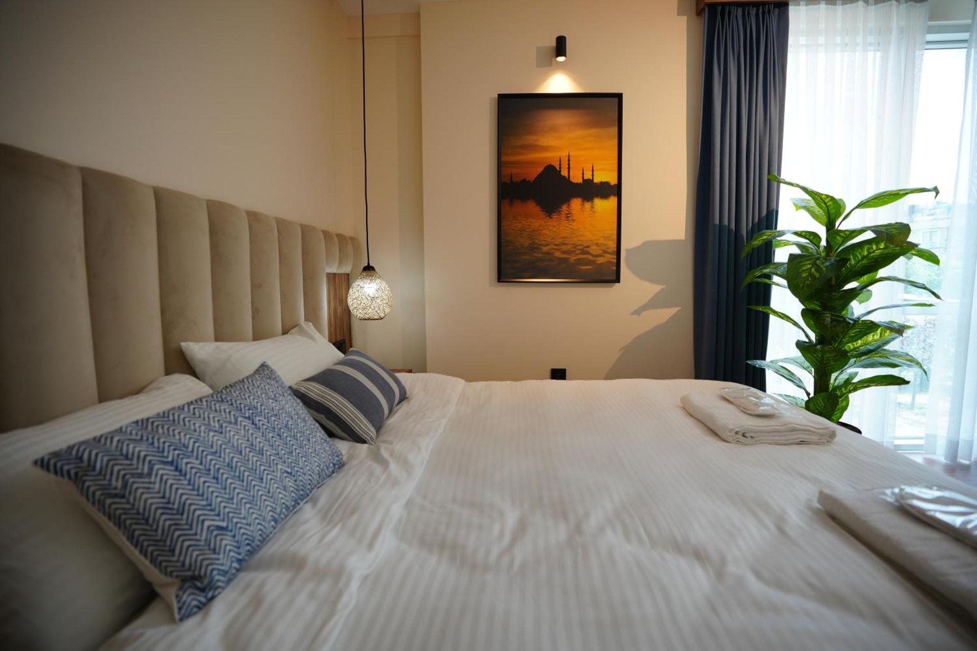 Dream House 22 Aparthotel Istanbul Bagian luar foto