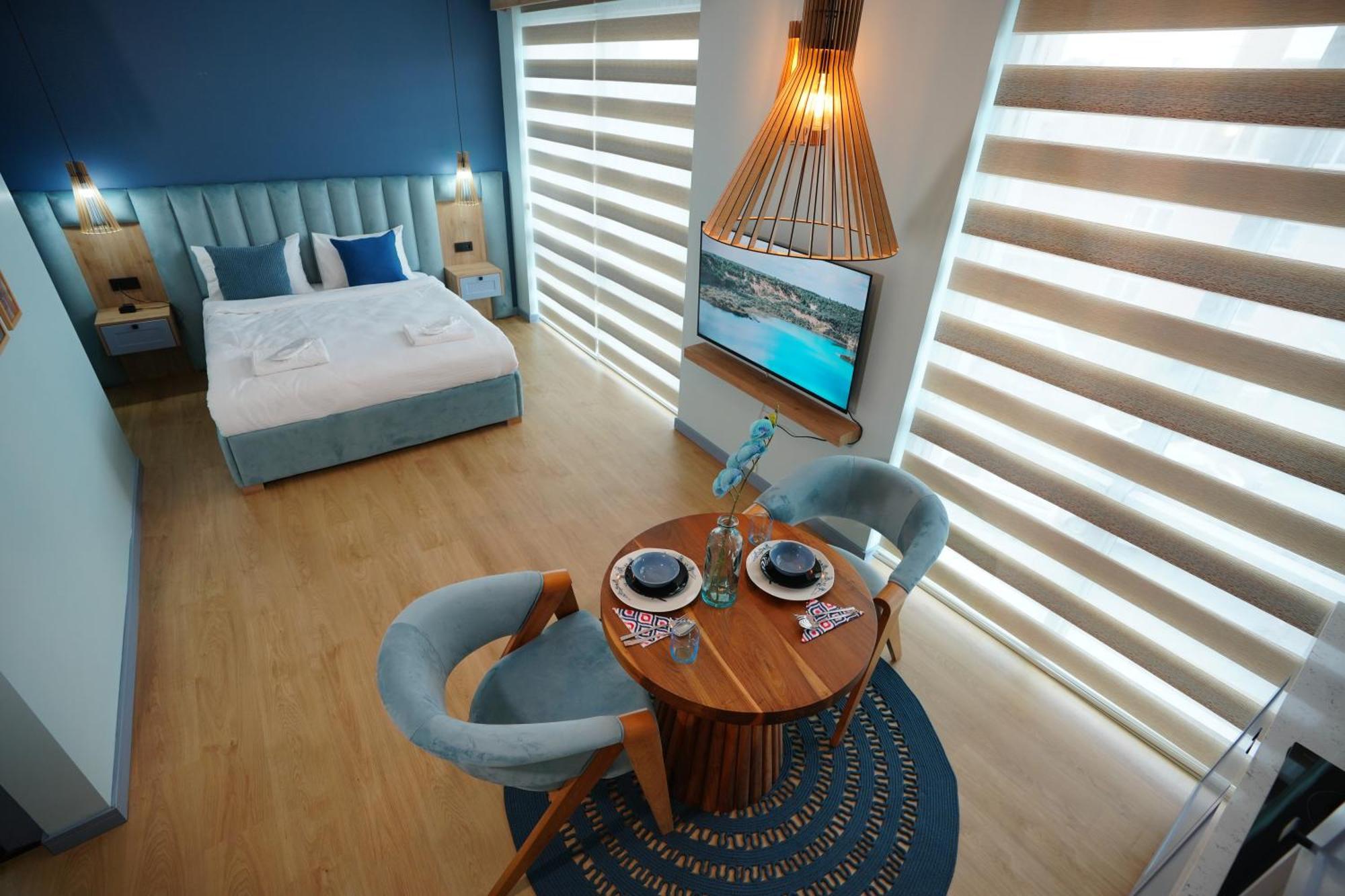 Dream House 22 Aparthotel Istanbul Bagian luar foto